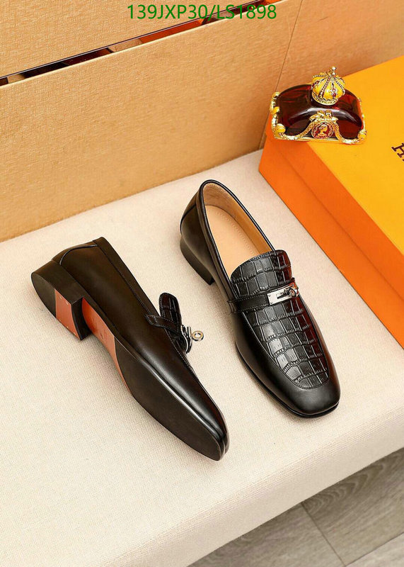 Men shoes-Hermes, Code: LS1898,$: 139USD