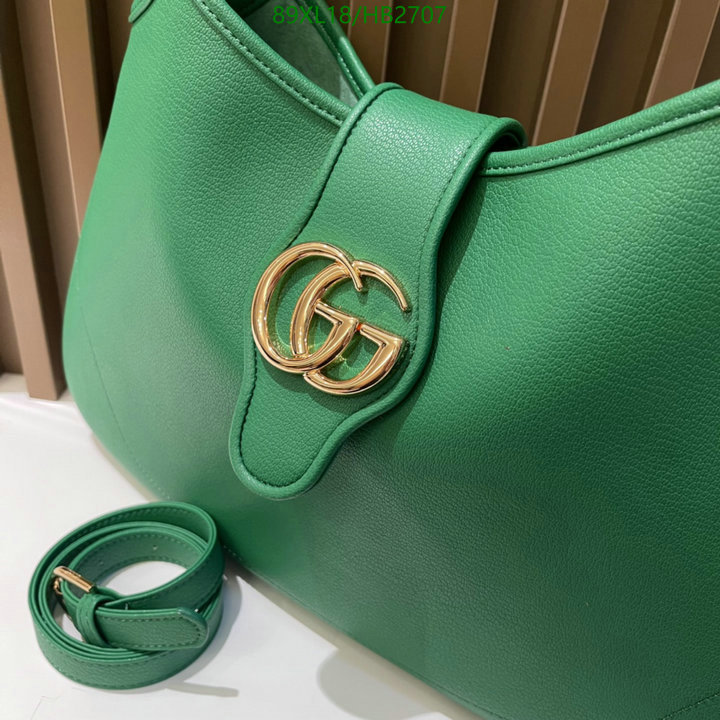 Gucci Bag-(4A)-Marmont,Code: HB2707,$: 89USD