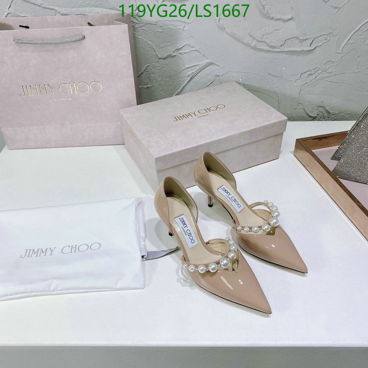 Women Shoes-Jimmy Choo, Code: LS1667,$: 119USD