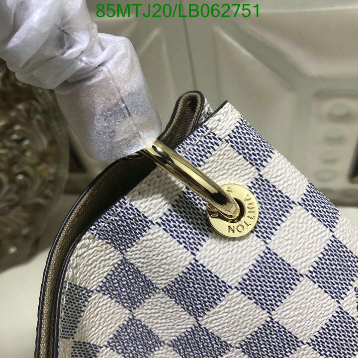 LV Bags-(4A)-Handbag Collection-,Code: LB062751,$: 85USD