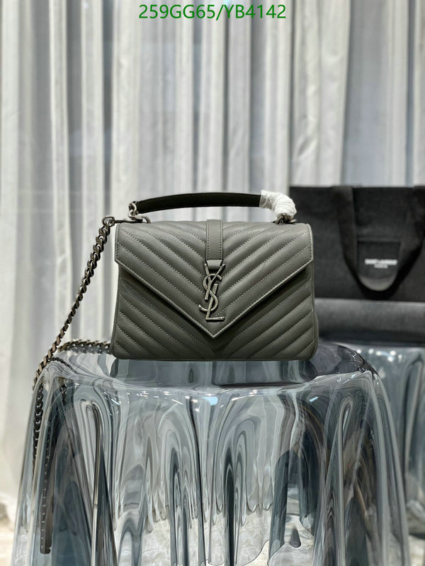 YSL Bag-(Mirror)-Envelope Series,Code: YB4142,$: 259USD