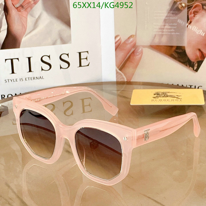 Glasses-Burberry, Code: KG4952,$: 65USD