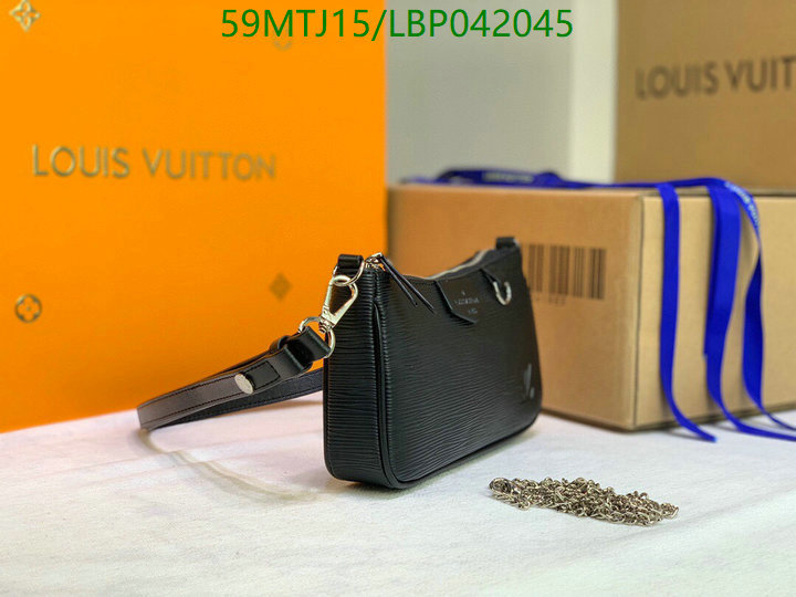 LV Bags-(4A)-Pochette MTis Bag-Twist-,Code: LBP042045,$: 59USD