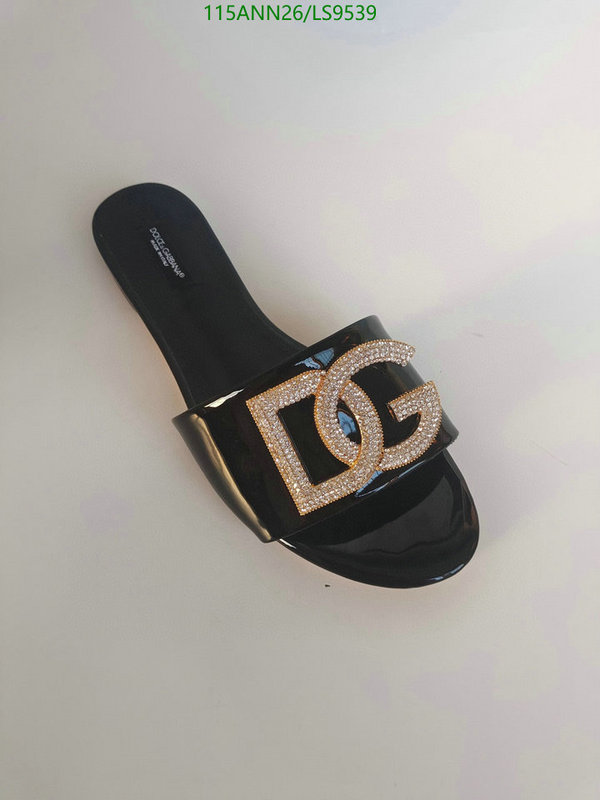 Women Shoes-D&G, Code: LS9539,$: 115USD