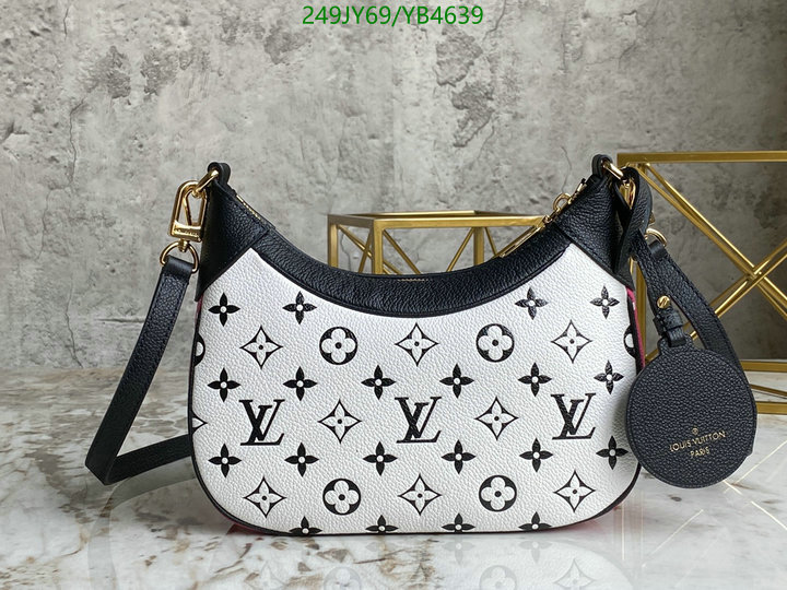 LV Bags-(Mirror)-Pochette MTis-Twist-,Code: YB4639,$: 249USD