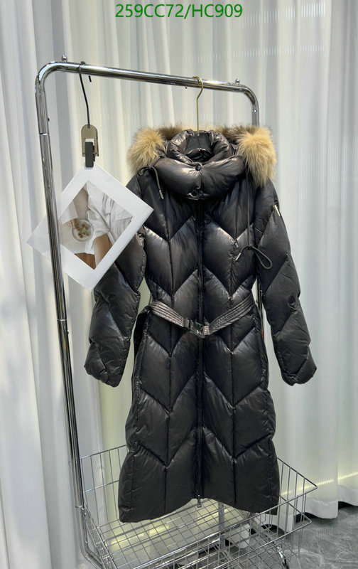 Down jacket Women-Moncler, Code: HC909,$: 259USD