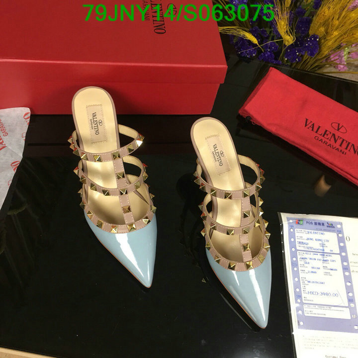 Women Shoes-Valentino, Code: S063075,$: 79USD