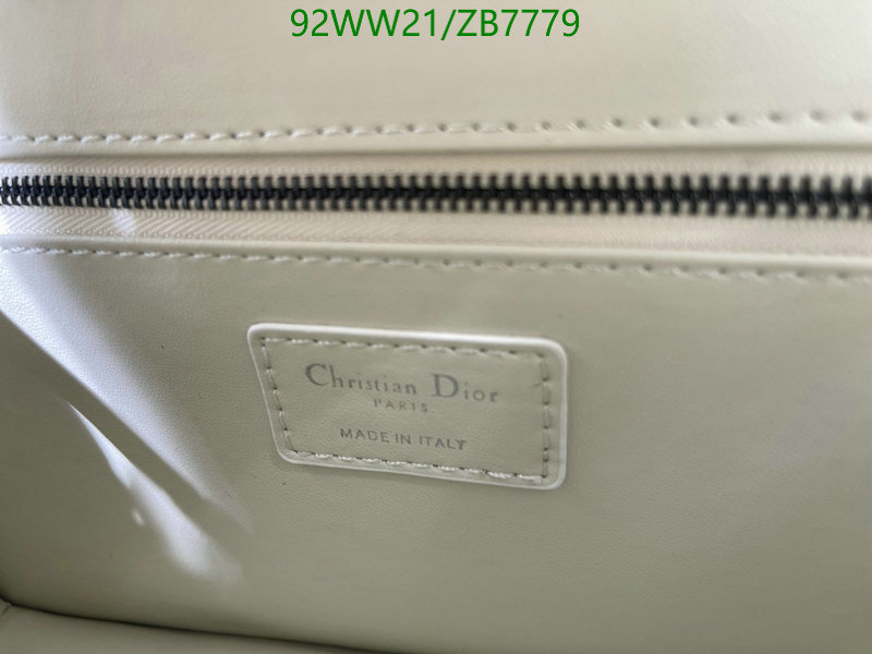 Dior Bags-(4A)-Montaigne-,Code: ZB7779,$: 92USD