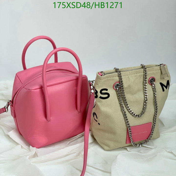 Marc Jacobs Bags -(Mirror)-Handbag-,Code: HB1271,$: 175USD