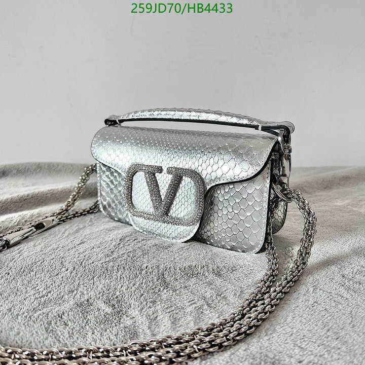 Valentino Bag-(Mirror)-LOC,Code: HB4433,$: 259USD