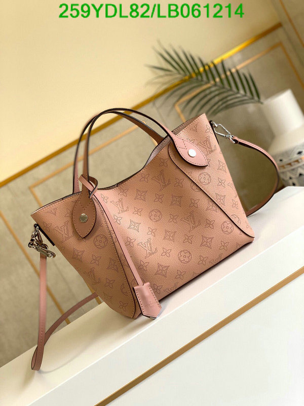 LV Bags-(Mirror)-Handbag-,Code:LB061214,$: 259USD