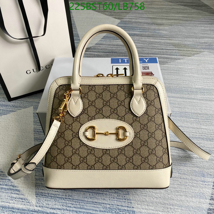 Gucci Bag-(Mirror)-Horsebit-,Code: LB758,$: 225USD