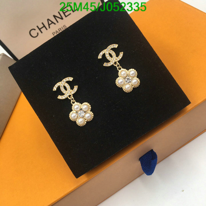 Jewelry-Chanel,Code: J052335,$: 25USD