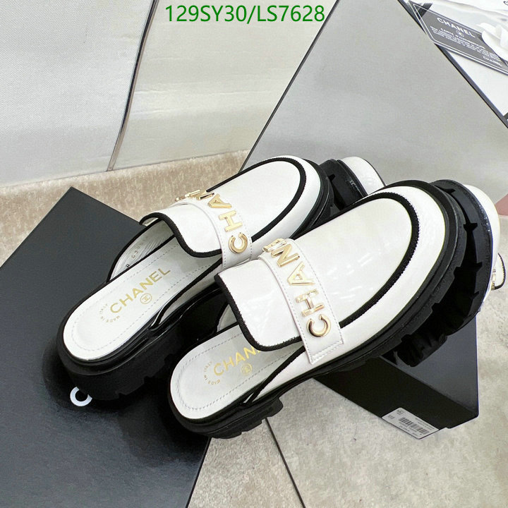 Women Shoes-Chanel,Code: LS7628,$: 129USD