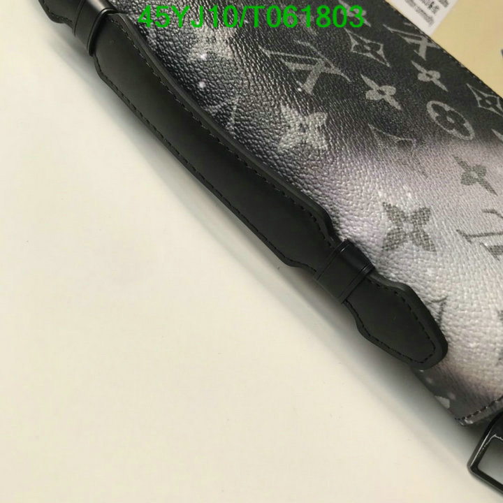 LV Bags-(4A)-Wallet-,Code: T061803,$: 45USD