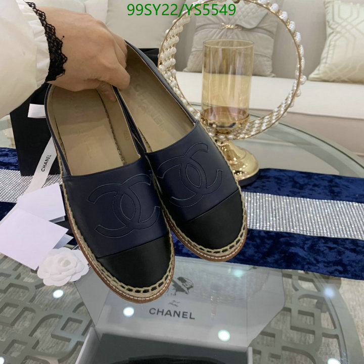 Women Shoes-Chanel,Code: YS5549,$: 99USD