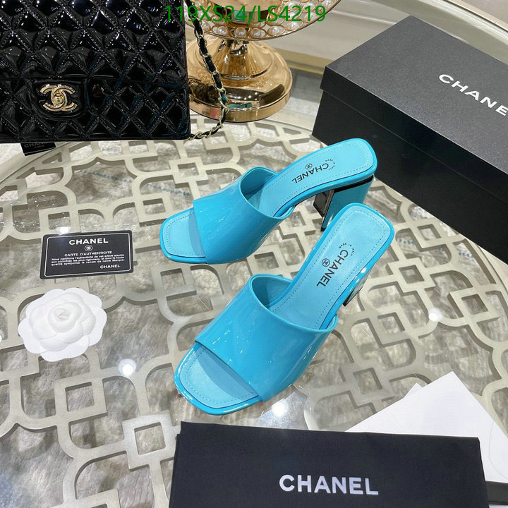 Women Shoes-Chanel,Code: LS4219,$: 119USD