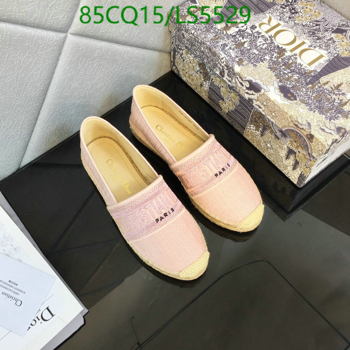 Women Shoes-Dior,Code: LS5529,$: 85USD