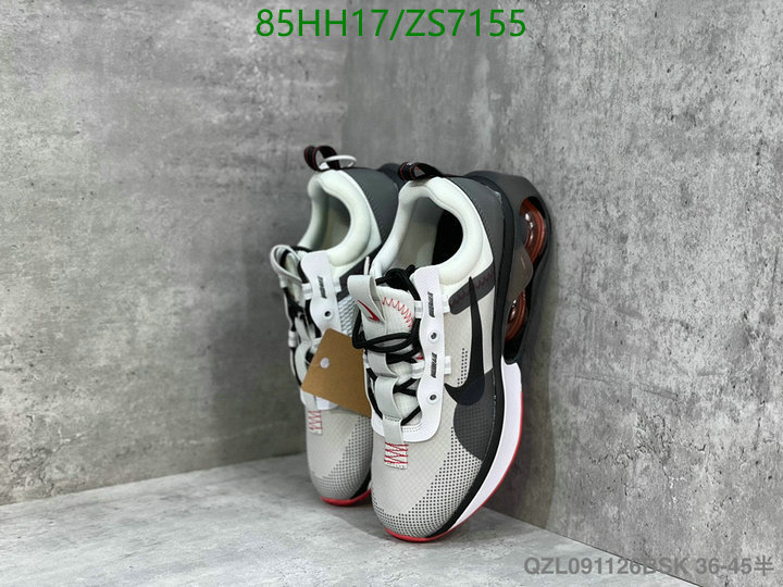 Men shoes-Nike, Code: ZS7155,$: 85USD