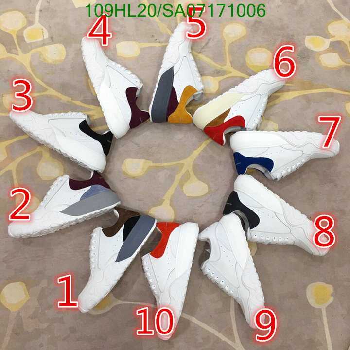 Women Shoes-Alexander Mcqueen, Code:SA07171006,$: 109USD
