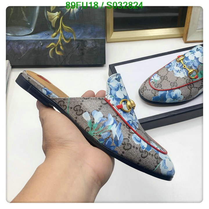 Women Shoes-Gucci, Code: S032824,$: 89USD