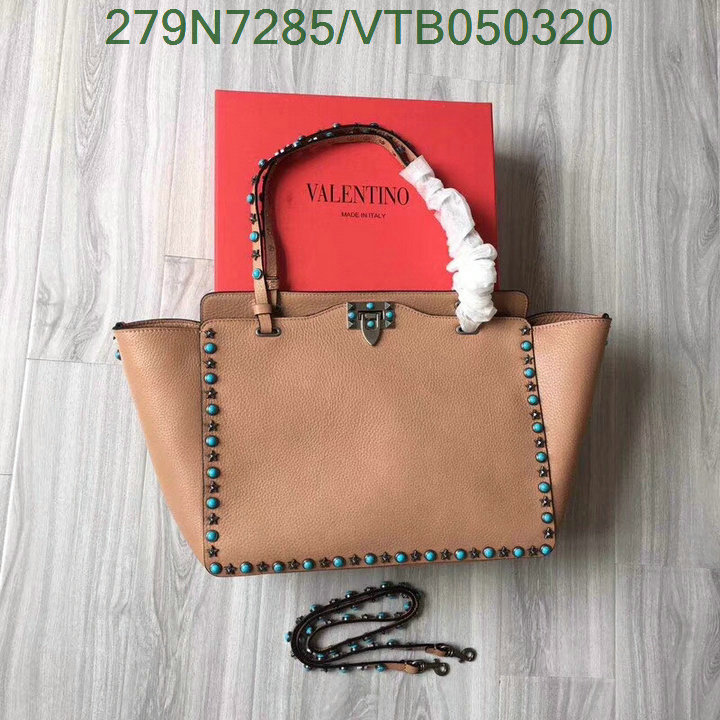 Valentino Bag-(Mirror)-Handbag-,Code: VTB050320,$: 279USD