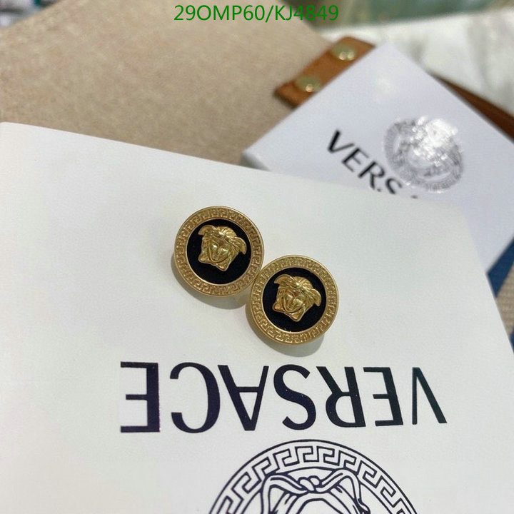 Jewelry-Versace, Code: KJ4849,$: 29USD