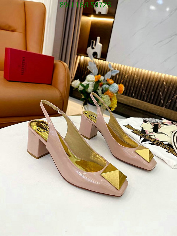 Women Shoes-Valentino, Code: LS3723,$: 89USD