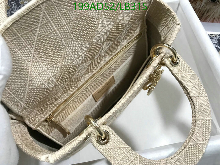 Dior Bags -(Mirror)-Lady-,Code: LB315,$: 199USD