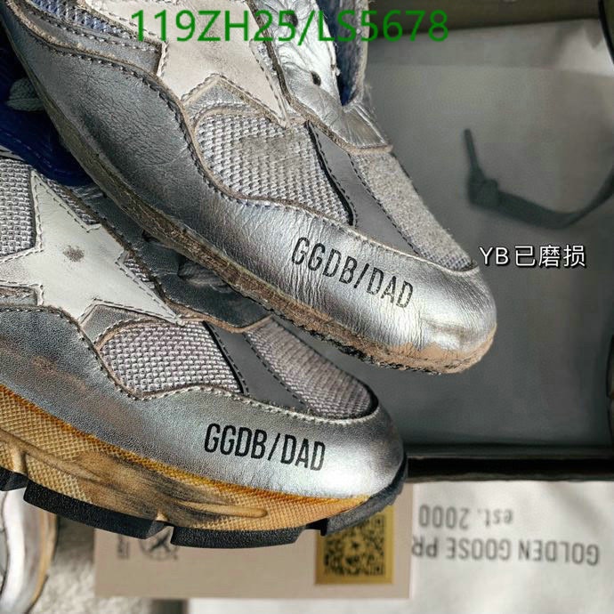 Women Shoes-Golden Goose,Code: LS5678,$: 119USD