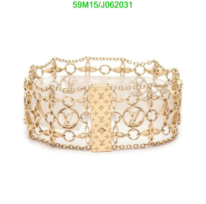Jewelry-LV,Code: J062031,$: 59USD