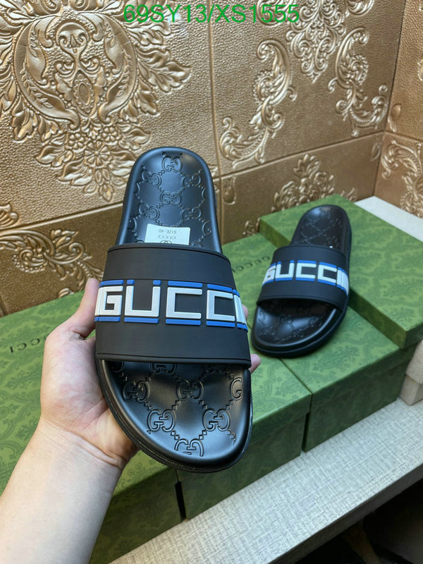 Men shoes-Gucci, Code: XS1555,$: 69USD