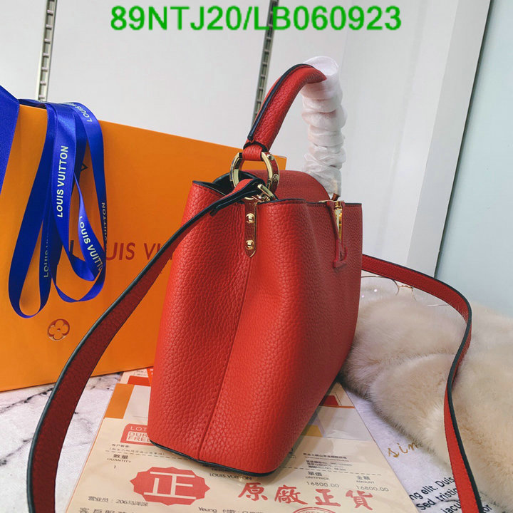 LV Bags-(4A)-Handbag Collection-,Code: LB060923,$: 89USD