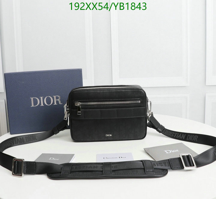 Dior Bags -(Mirror)-Other Style-,Code: YB1843,$: 192USD