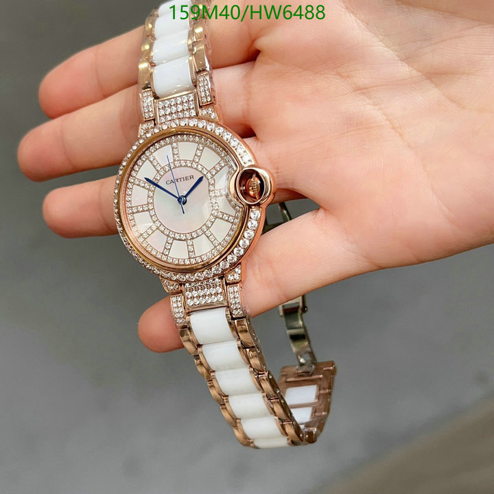 Watch-4A Quality-Cartier, Code: HW6488,$: 159USD