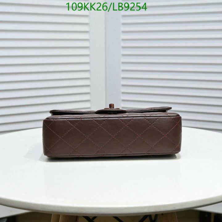 Chanel Bags ( 4A )-Diagonal-,Code: LB9254,$: 109USD