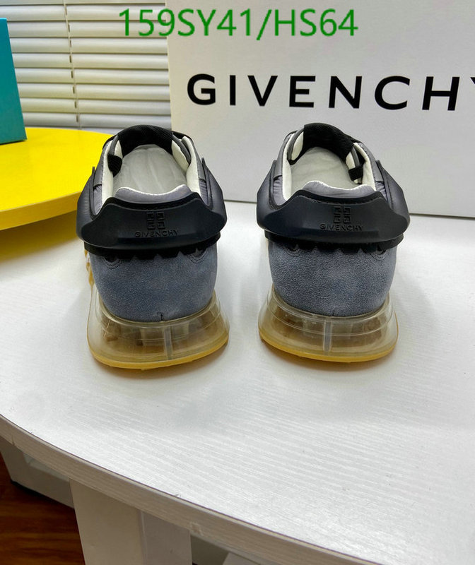 Men shoes-Givenchy, Code: HS64,$: 159USD