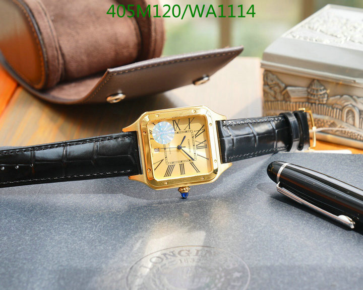 Watch-Mirror Quality-Cartier, Code: WA1114,$: 405USD