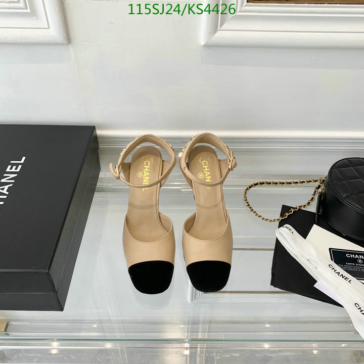 Women Shoes-Chanel,Code: KS4426,$: 115USD