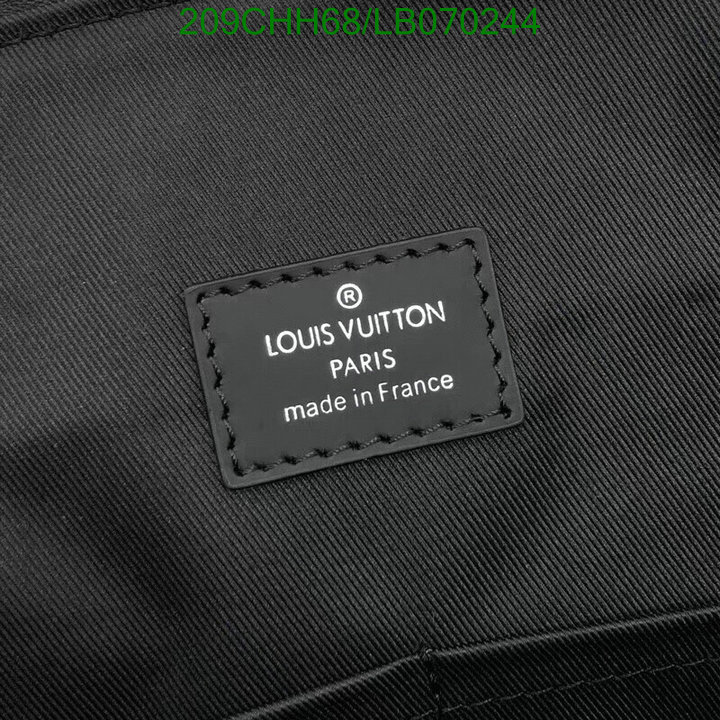 LV Bags-(Mirror)-Explorer-Anton-Dandy-,Code: LB070244,$: 209USD