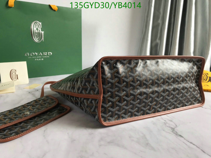 Goyard Bag-(4A)-Handbag-,Code: YB4014,$: 135USD