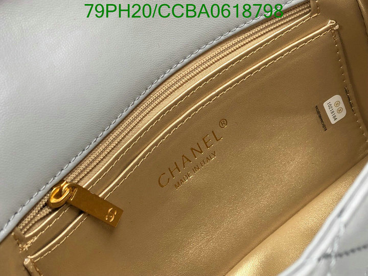 Chanel Bags ( 4A )-Diagonal-,Code: CCBA0618798,$: 79USD