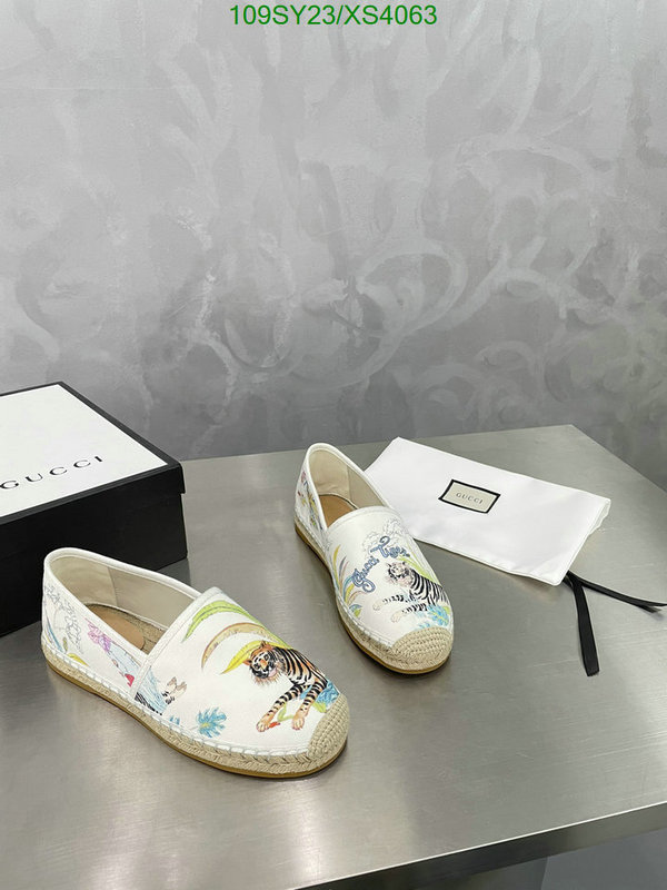 Women Shoes-Gucci, Code: XS4063,$: 109USD