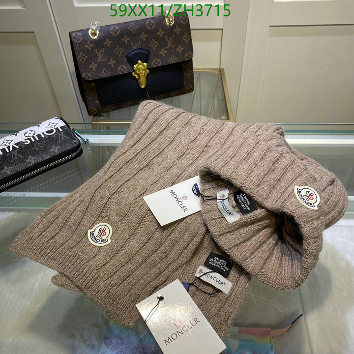 Scarf-Moncler, Code: ZH3715,$: 59USD