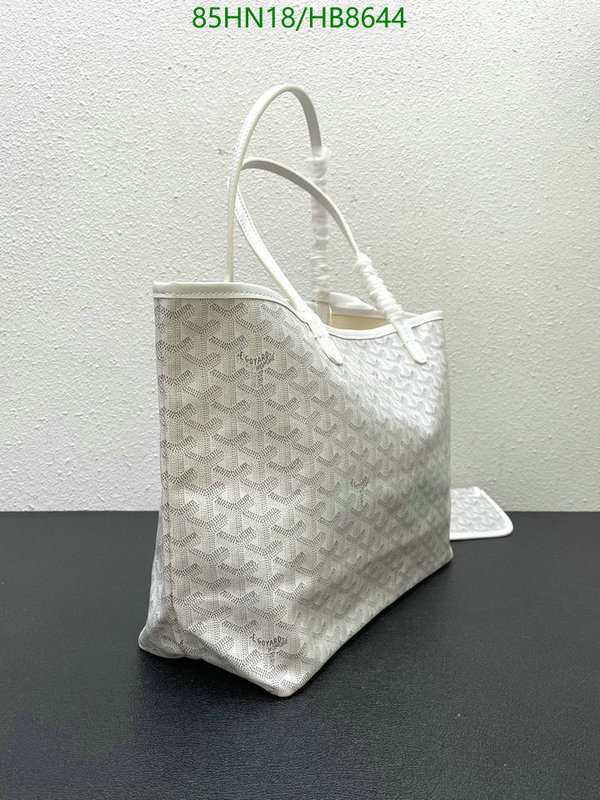 Goyard Bag-(4A)-Handbag-,Code: HB8644,