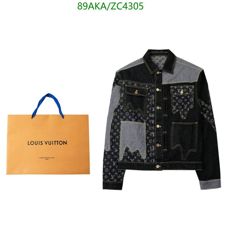 Clothing-LV, Code: ZC4305,$: 89USD