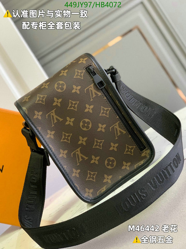 Duty-free version LV-Gucci mirror quality,Code: HB4072,$: 449USD