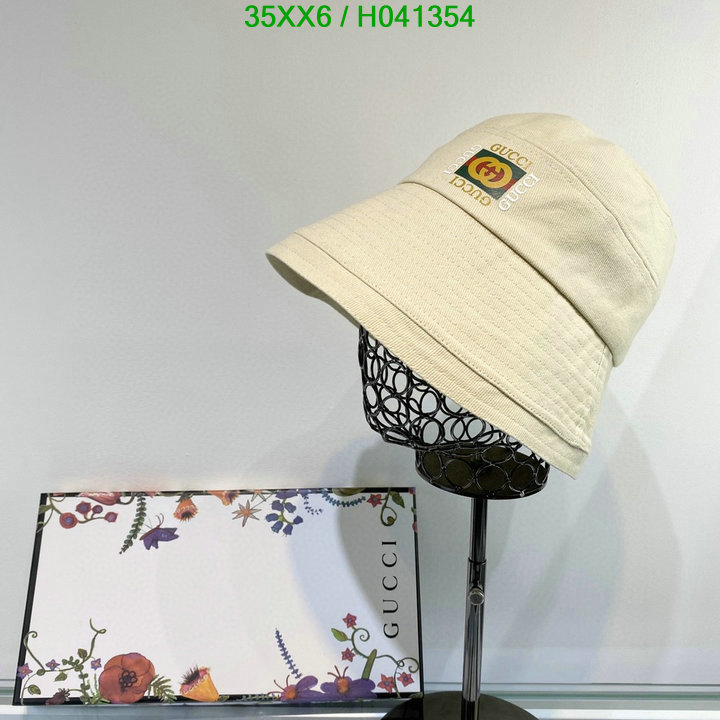 Cap -(Hat)-Gucci, Code: H041354,$: 35USD