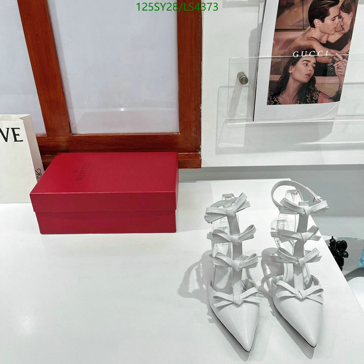 Women Shoes-Valentino, Code: LS4373,$: 125USD