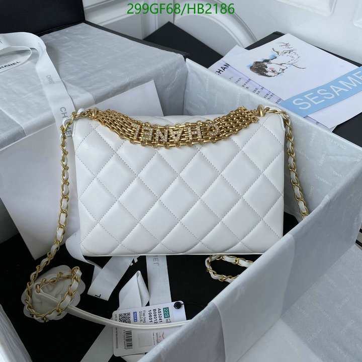 Chanel Bags -(Mirror)-Diagonal-,Code: HB2186,$: 299USD